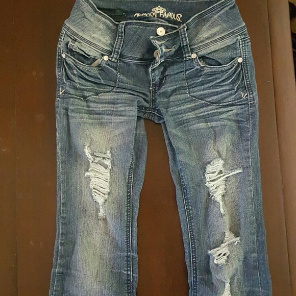 Almost famous jeans