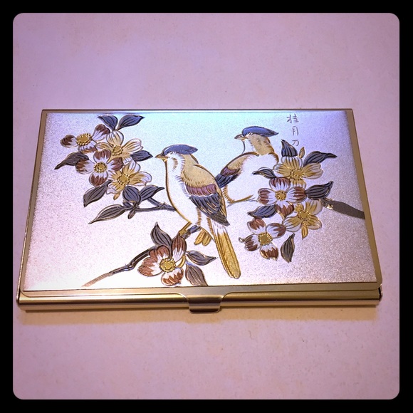 Multi card case. NWT