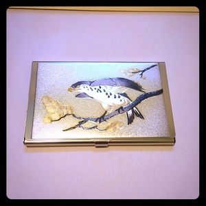 Multi card case. NWT