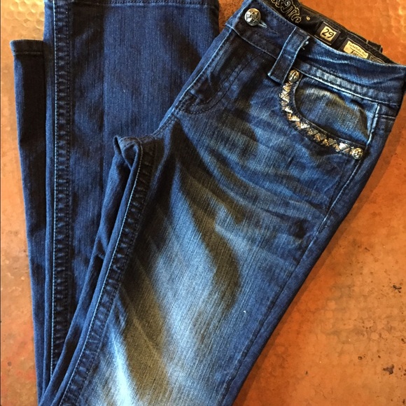 Miss Me Jeans