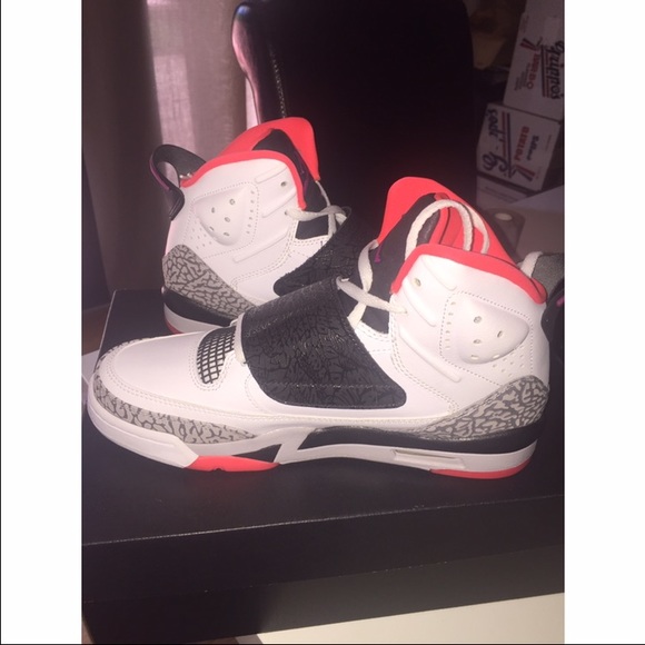 Air Jordan's