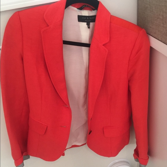 Rag & bone blazer