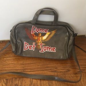 Jeffrey Campbell bag.