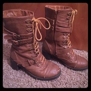 Boot from Bohme Boutique.