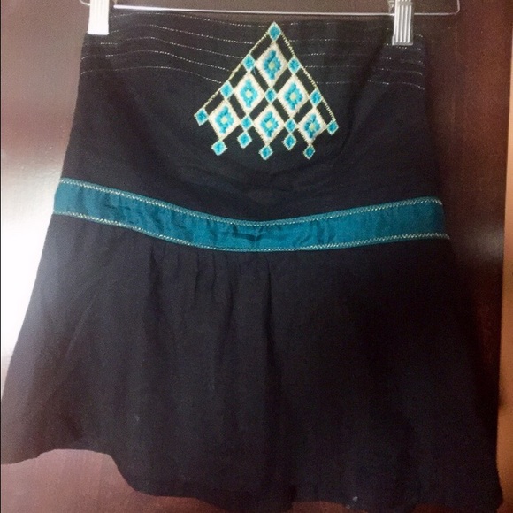 Anthropologie Floreat Bustier