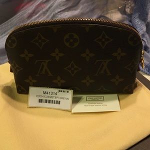 Louis Vuitton Pochette Cosmetic Bag