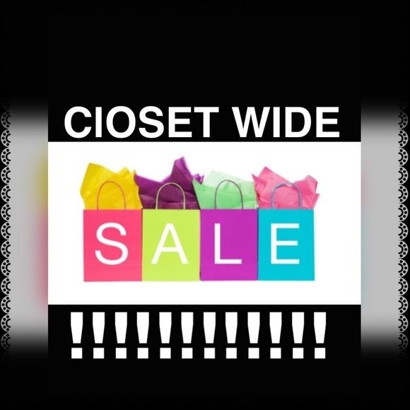 Everything is on Sale