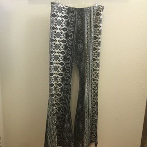 Tribal legging