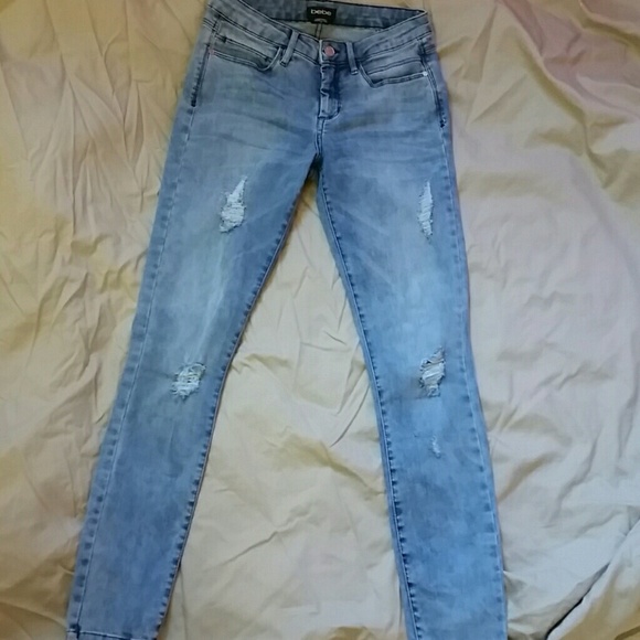 Bebe jeans
