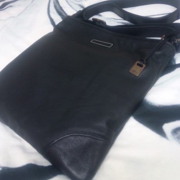 John Varvatos Flat-File Bag