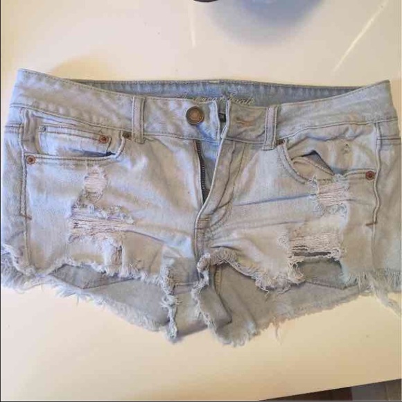 American eagle shorts