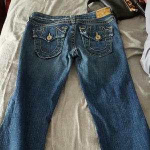 True religion women's jeans