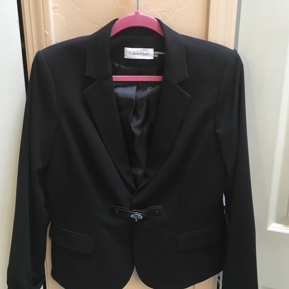 Calvin Klein blazer