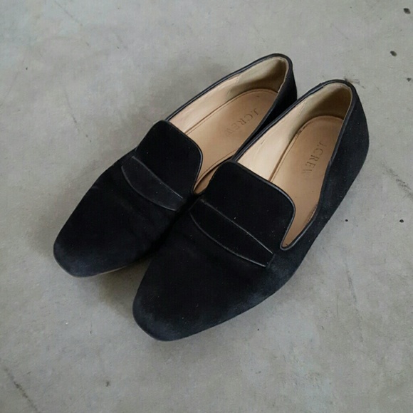 J. Crew Loafer Shoes 6.5
