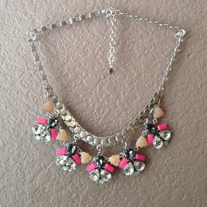 Stella and dot necklace