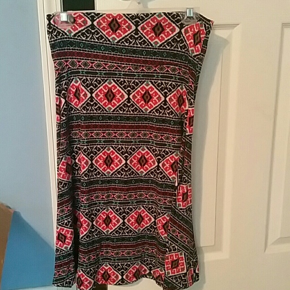 LulaRoe Azure size small