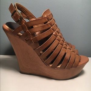 Gladiator Wedge