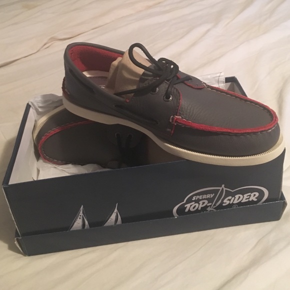 NWT Sperry A/O boat shoes