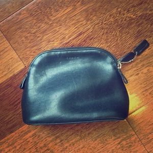 COACH make up bag
