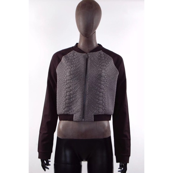 Twenty Crop Jacket