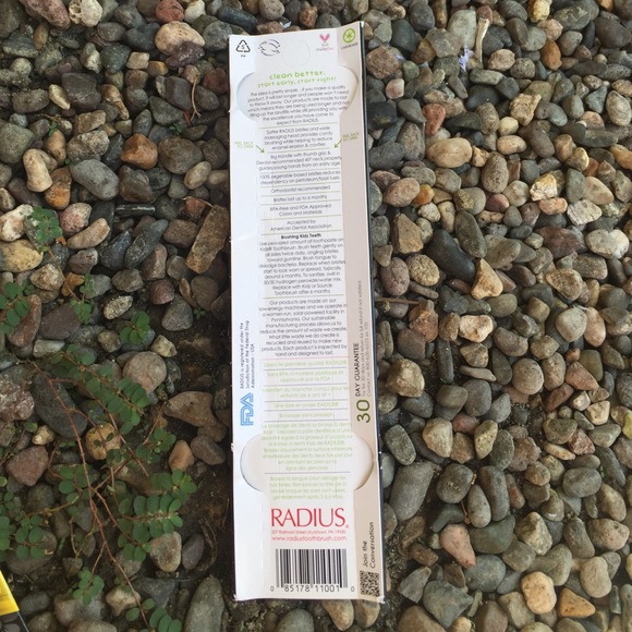 Radius Kidz Toothbrush - Picture 4 of 4