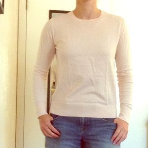 Banana Republic Pima Cotton Cashmere Sweater
