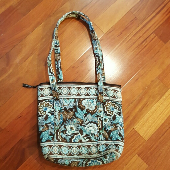 Vera Bradley Retired Java Bag - image 1