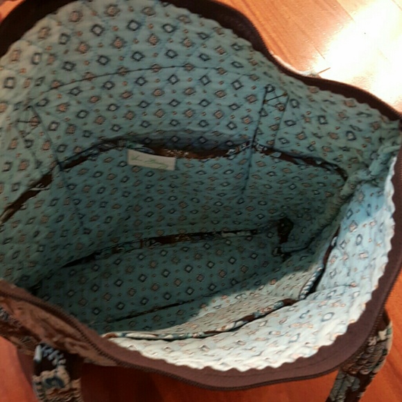 Vera Bradley Retired Java Bag - image 3