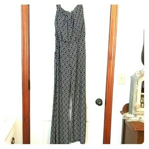 Business professional jump suit