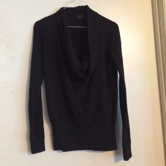 Ann Taylor cowl neck sweater