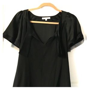 Blk FRIDAY 💥Corey Lynn Calter black silk blouse 6