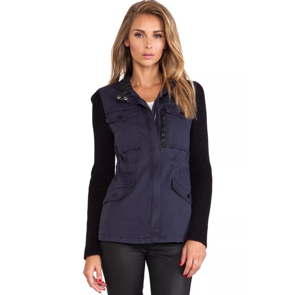 Sanctuary Jacket