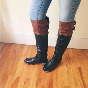 Knee High Boots ((NWOT))