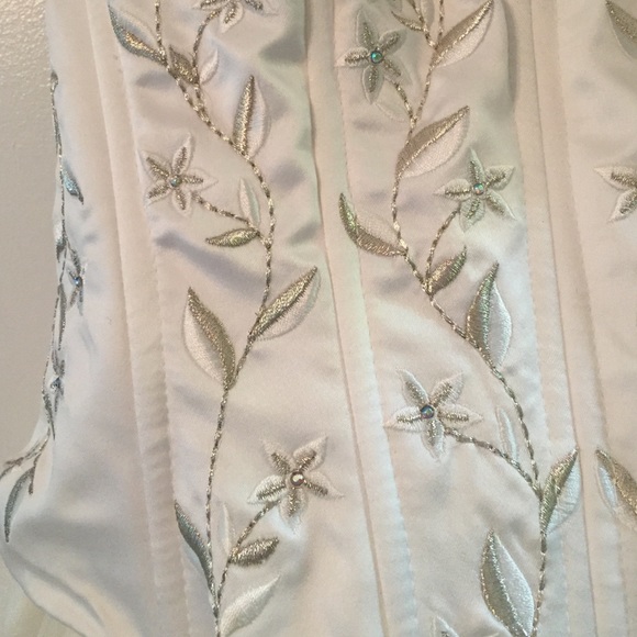 Jessica McClintock prom dress - Picture 3 of 4