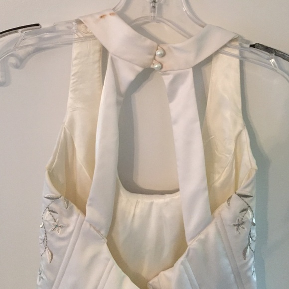 Jessica McClintock prom dress - Picture 4 of 4