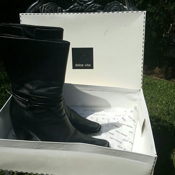 Dolce Vita Boots