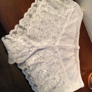 3 NWOT never worn Delta Burke panties