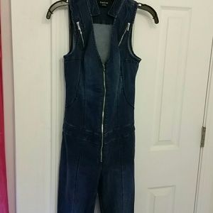 Bebe jumpsuit
