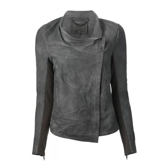 MUUBAA Leather Jacket - Picture 2 of 3