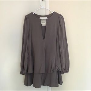 Free People Beck tunic/dress, size small