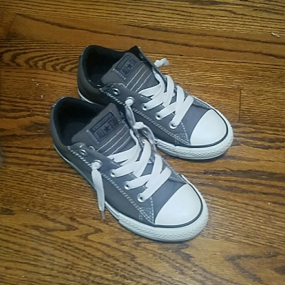 Converse "no tie" sneackers