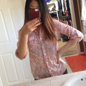 Light weight, Button up top