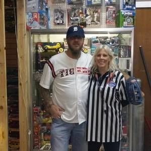 Meet your Posher, Amy n