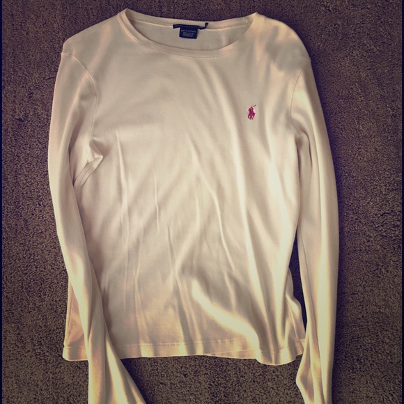 XL Ralph Lauren long sleeve