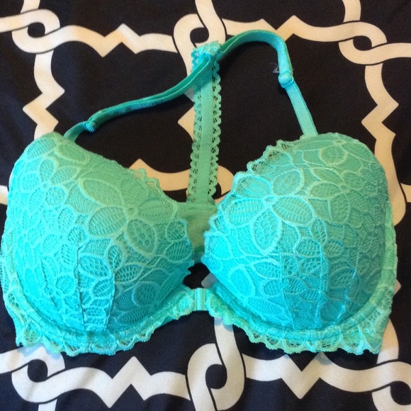 PINK Date racerback