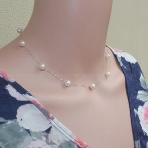 Mikimoto style Freshwater Pearl necklace