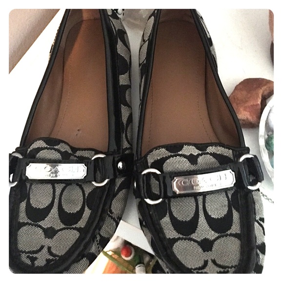 Coach Loafers
