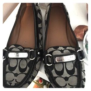 Coach Loafers