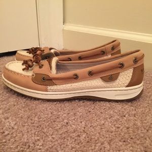Sperry Anglefish 9.5 in great condition