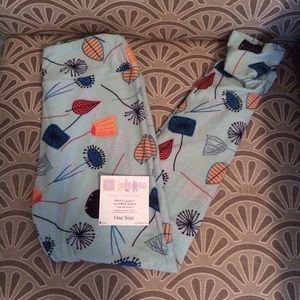 NWT OS Lularoe legging